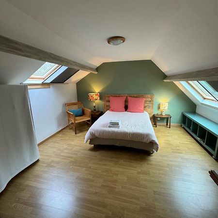 Bed and Breakfast Domaine De La Clef Des Champs Limeray Esterno foto