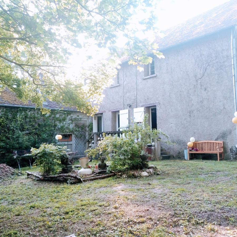 Bed and Breakfast Domaine De La Clef Des Champs Limeray Esterno foto