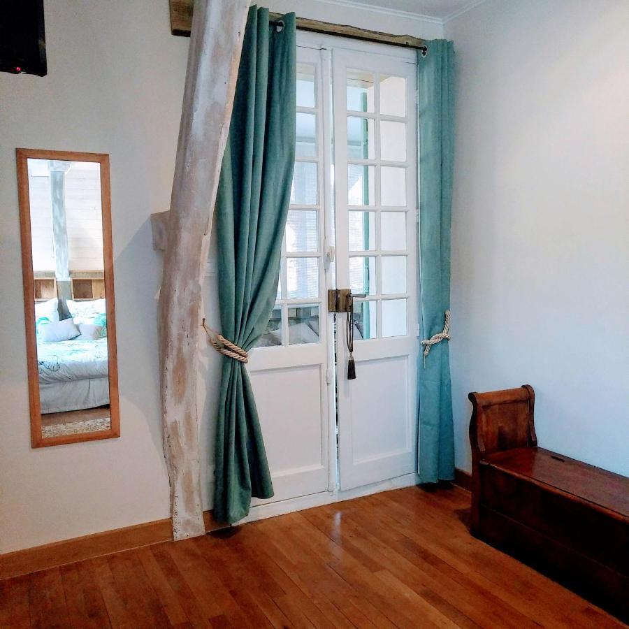 Bed and Breakfast Domaine De La Clef Des Champs Limeray Esterno foto