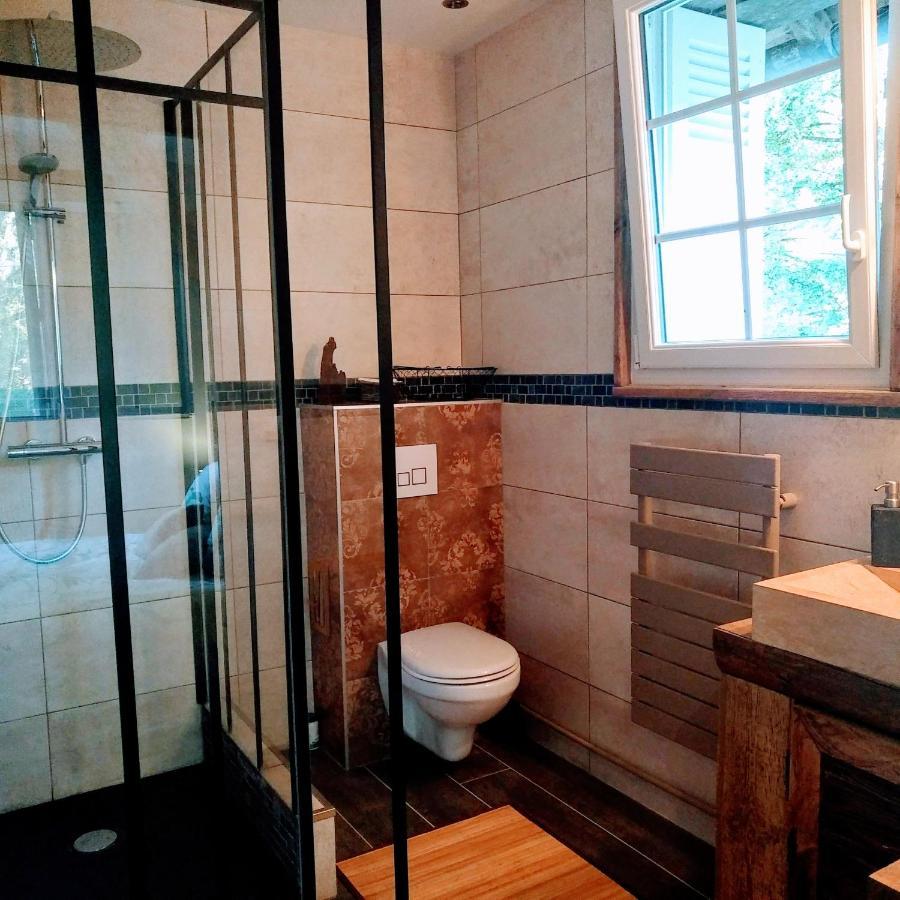 Bed and Breakfast Domaine De La Clef Des Champs Limeray Esterno foto