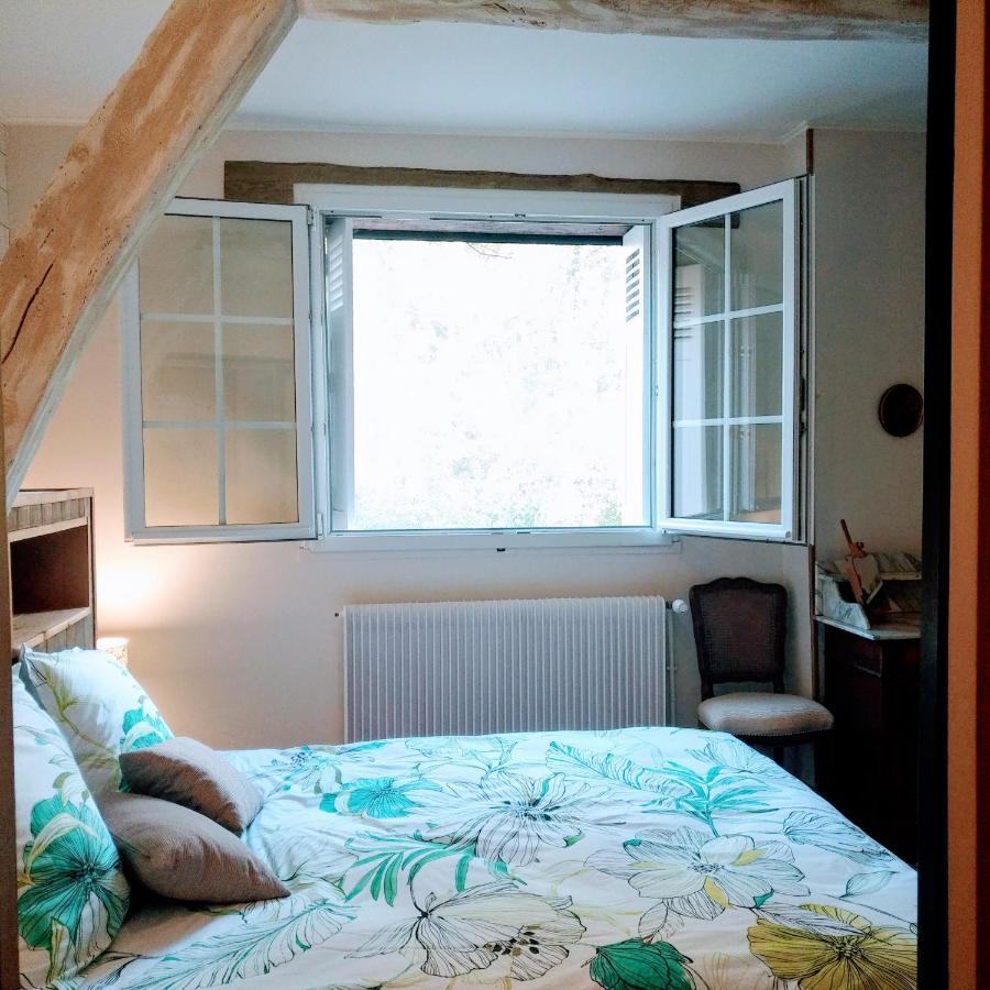 Bed and Breakfast Domaine De La Clef Des Champs Limeray Esterno foto
