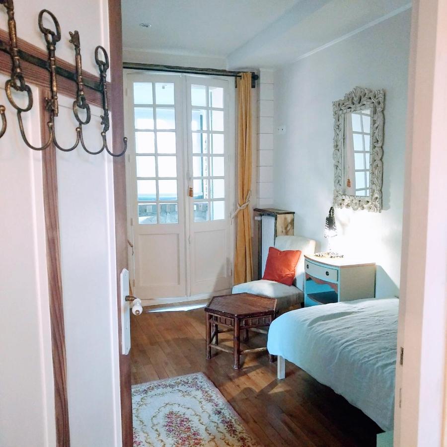 Bed and Breakfast Domaine De La Clef Des Champs Limeray Esterno foto