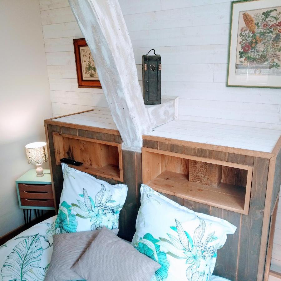 Bed and Breakfast Domaine De La Clef Des Champs Limeray Esterno foto