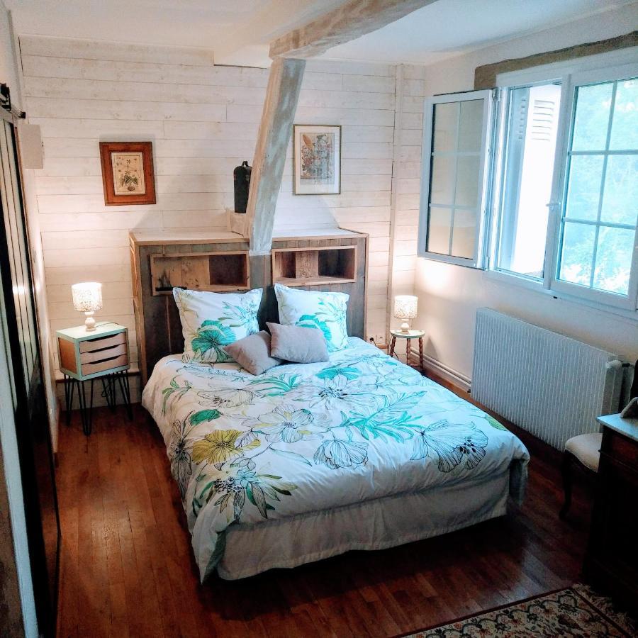Bed and Breakfast Domaine De La Clef Des Champs Limeray Esterno foto
