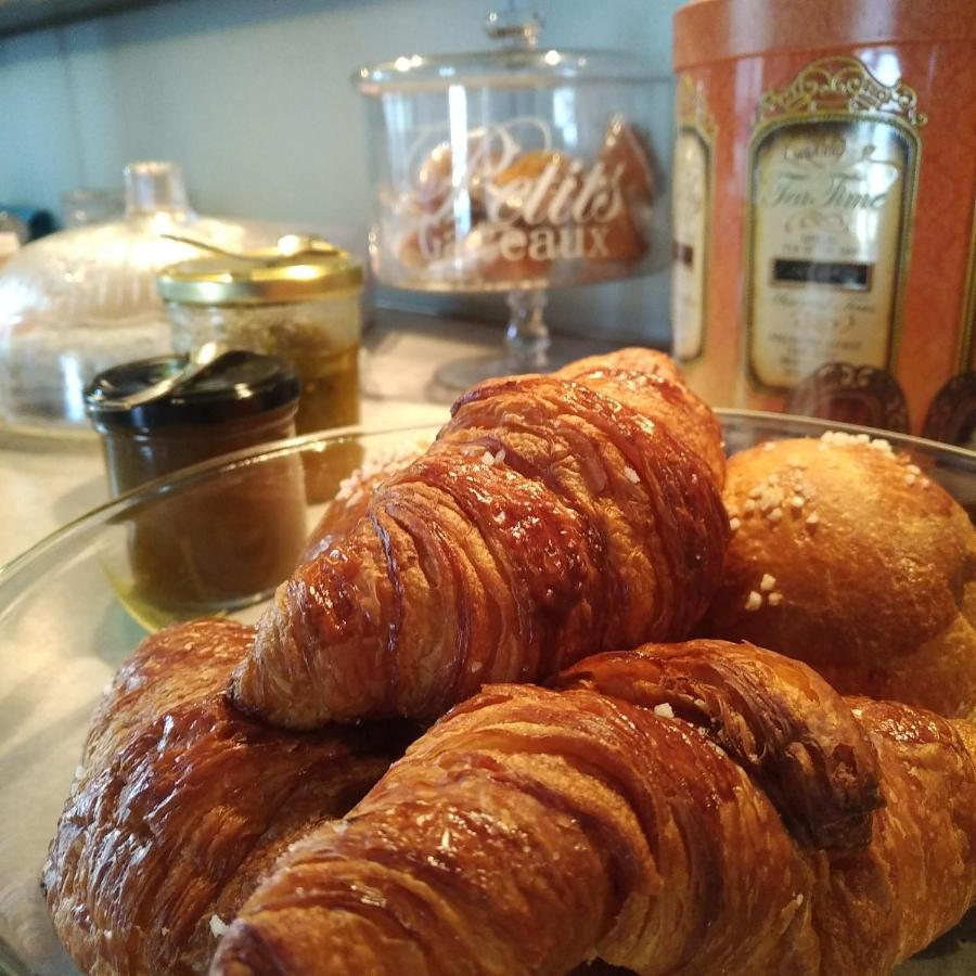 Bed and Breakfast Domaine De La Clef Des Champs Limeray Esterno foto