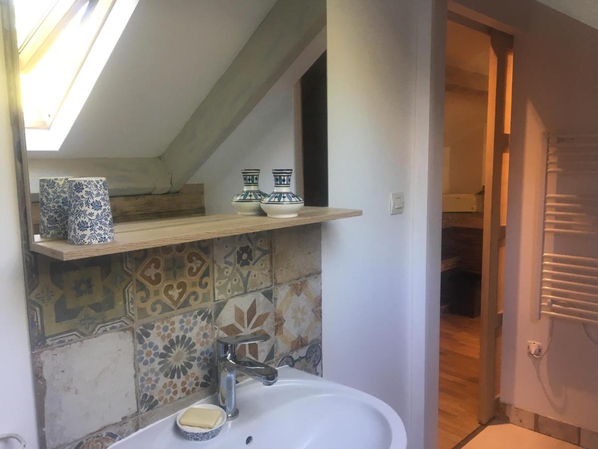 Bed and Breakfast Domaine De La Clef Des Champs Limeray Esterno foto