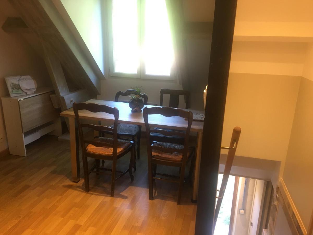 Bed and Breakfast Domaine De La Clef Des Champs Limeray Esterno foto