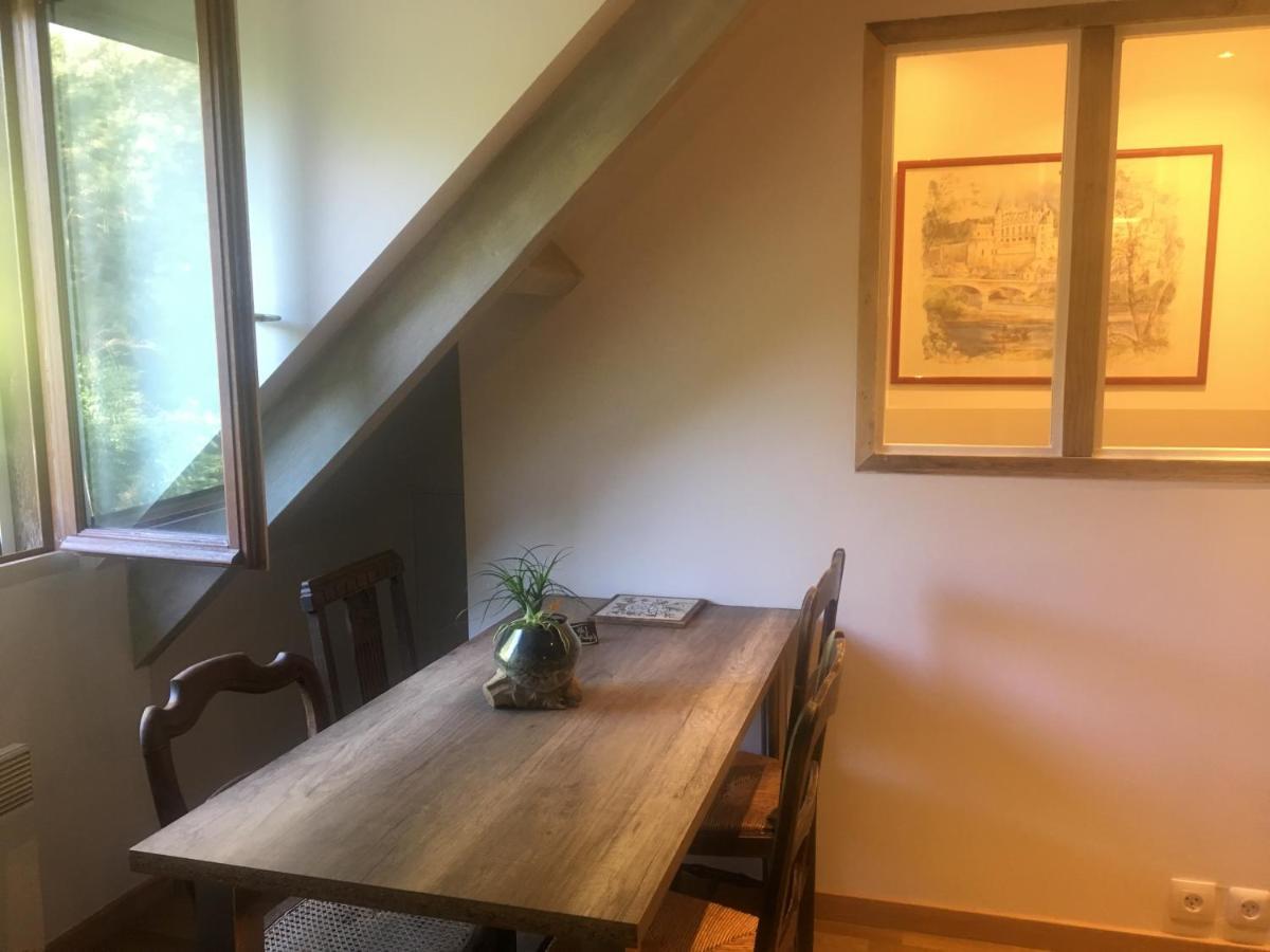Bed and Breakfast Domaine De La Clef Des Champs Limeray Esterno foto