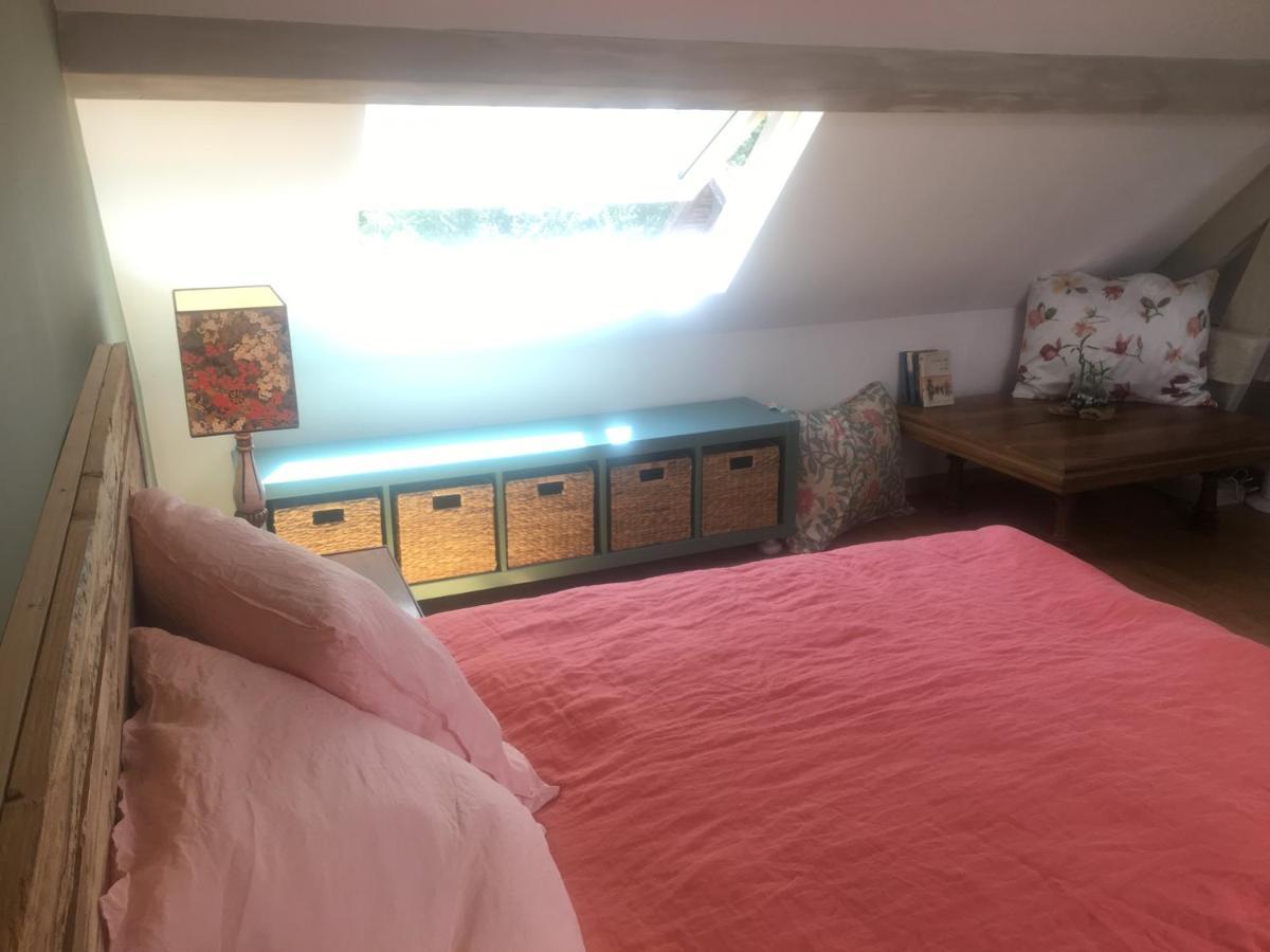 Bed and Breakfast Domaine De La Clef Des Champs Limeray Esterno foto