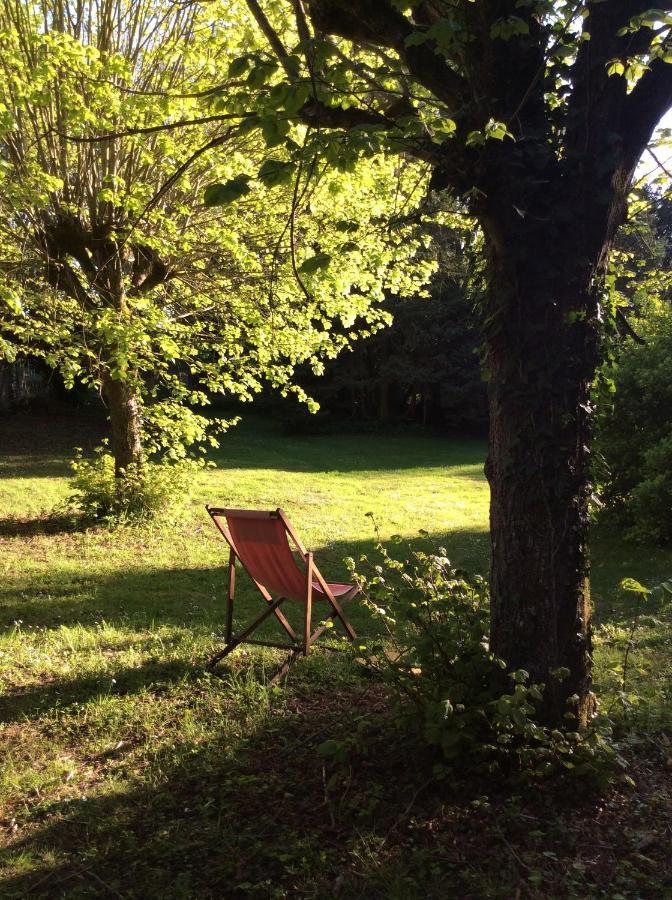 Bed and Breakfast Domaine De La Clef Des Champs Limeray Esterno foto