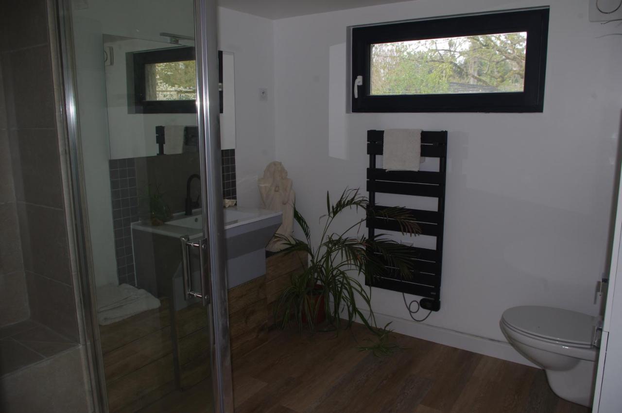 Bed and Breakfast Domaine De La Clef Des Champs Limeray Esterno foto