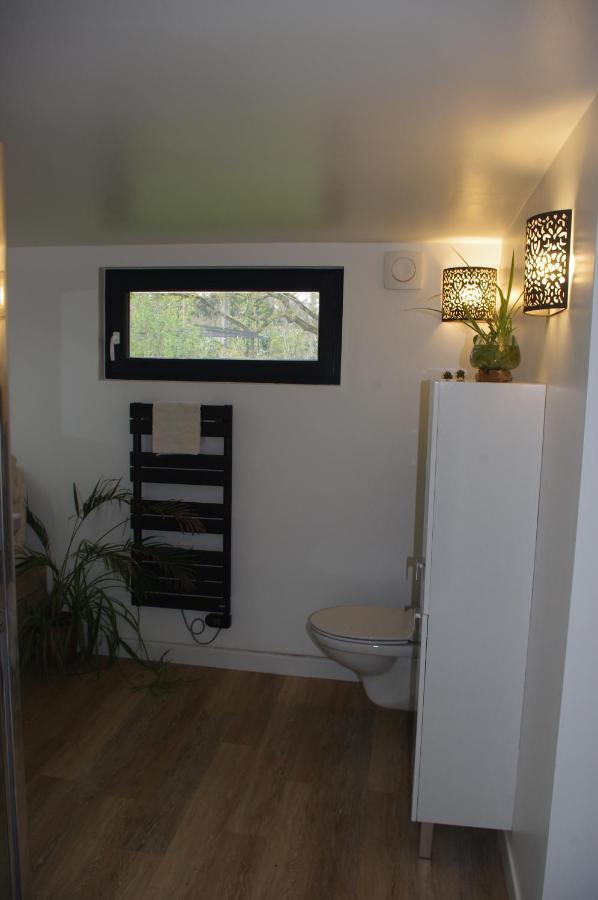 Bed and Breakfast Domaine De La Clef Des Champs Limeray Esterno foto