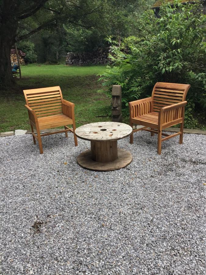 Bed and Breakfast Domaine De La Clef Des Champs Limeray Esterno foto