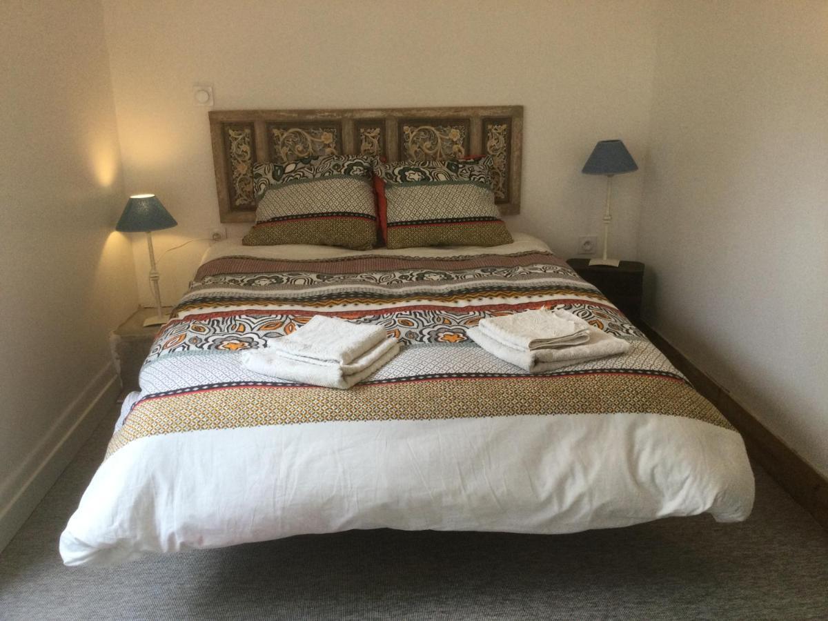 Bed and Breakfast Domaine De La Clef Des Champs Limeray Esterno foto